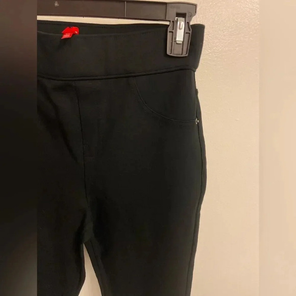 Spanx The Perfect Pant Ankle 4 Pocket Black Size Small - Picture 6 of 8